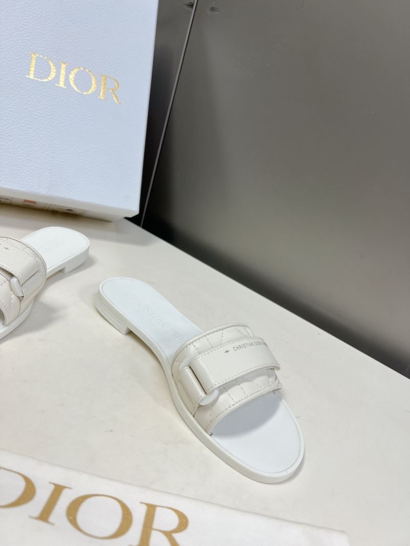 Christian Dior Slippers